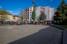 10.04.2022 Palmweihe und Palmprozession